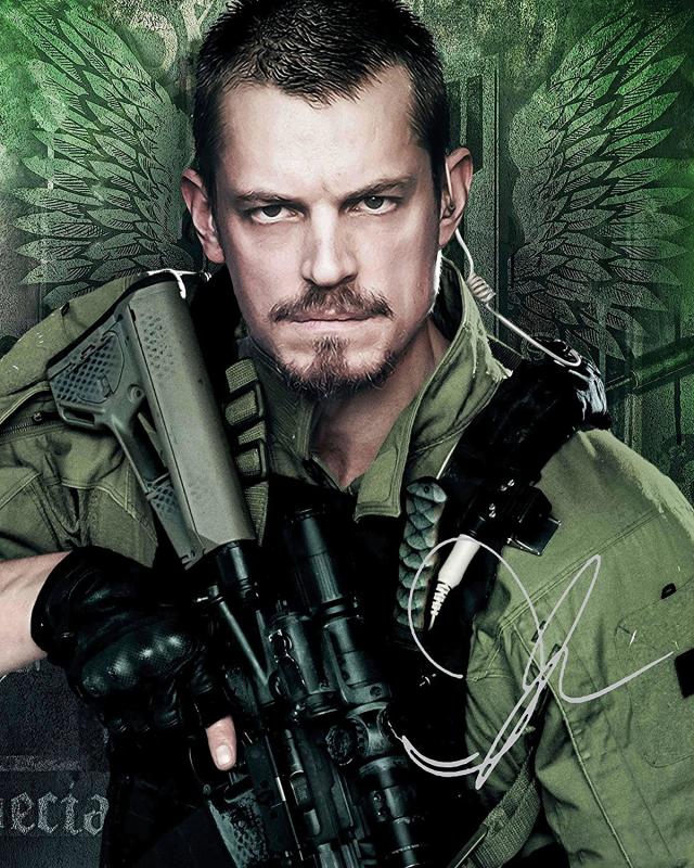 ヨエル キナマン ブレイク必至の北欧俳優が スーサイド スクワッド に出演 Ciatr シアター