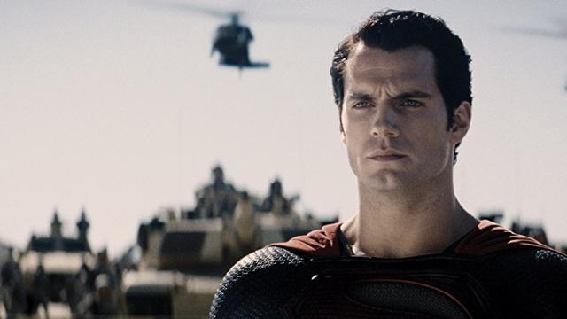 マン・オブ・スティール