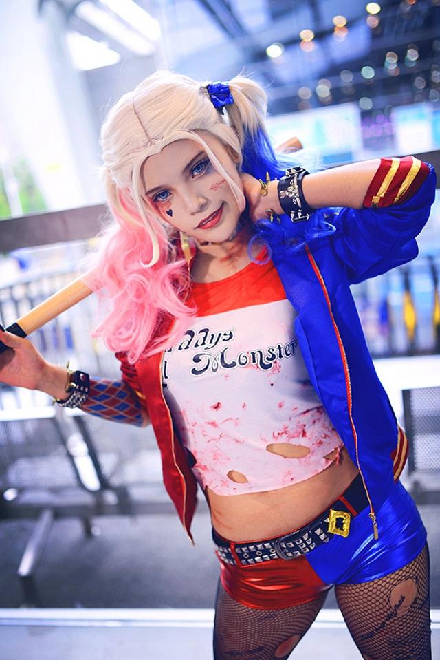 ハロウィンはアメコミコスプレがしたい 女性向けアメコミコスプレキャラ8選 Ciatr シアター