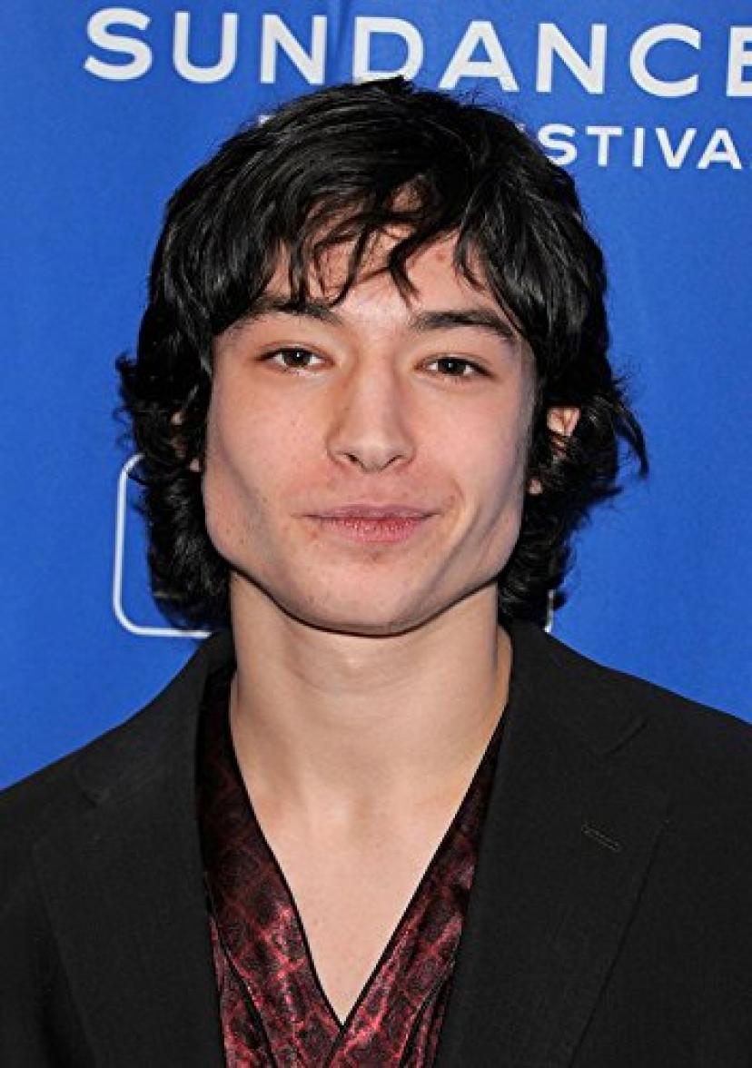 006 Ezra Miller 24x34 inch Silk Poster Aka Wallpaper Wall Decor By NeuHorris