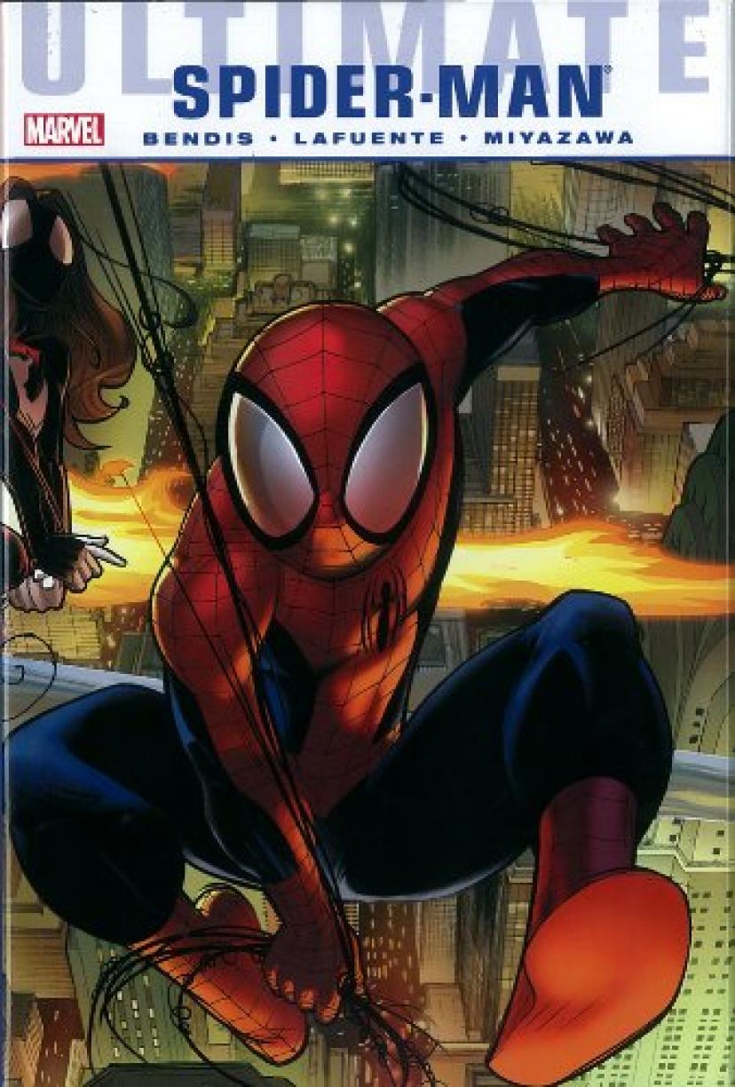 スパイダーマン