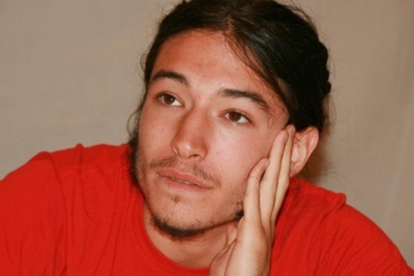 Ezra Miller 24X36 New Printed Poster Rare #TNW737942