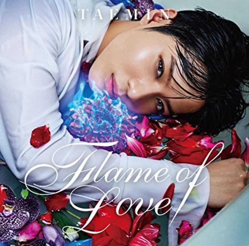 Flame of Love(通常盤)