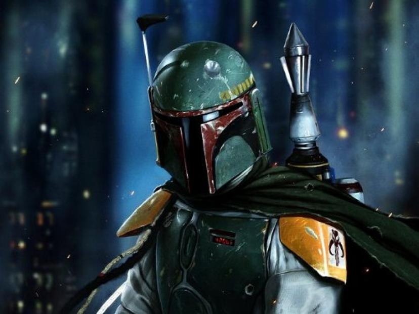ボバ・フェット『スター・ウォーズ』