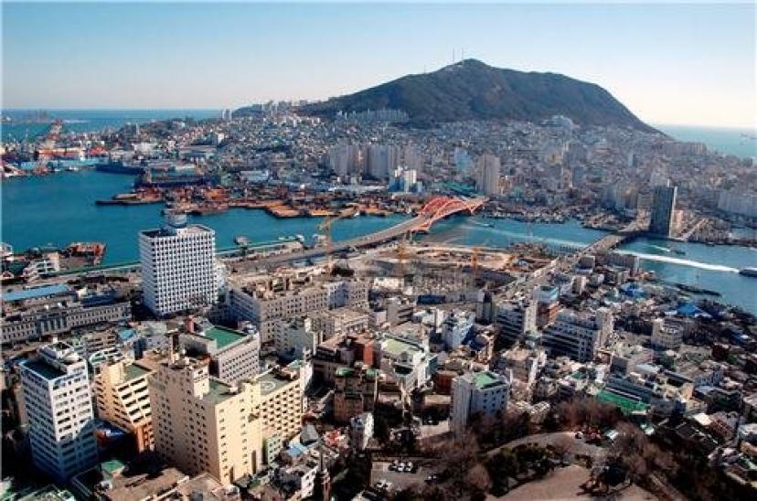 釜山