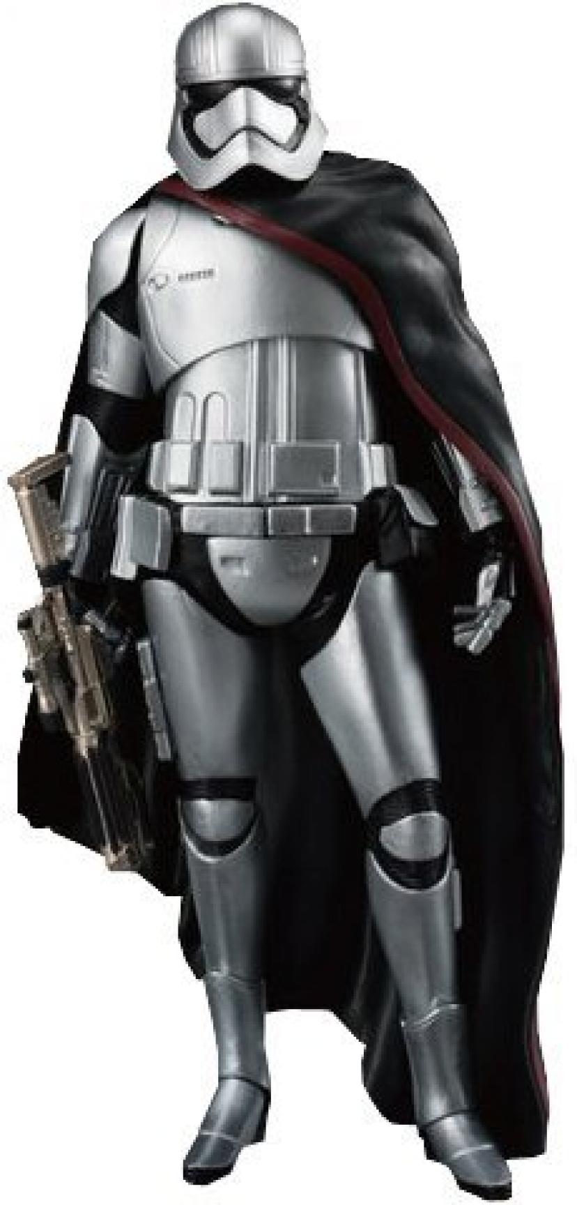 スター・ウォーズ / フォースの覚醒 プレミアム1/10スケールフィギュア #キャプテン・ファズマ