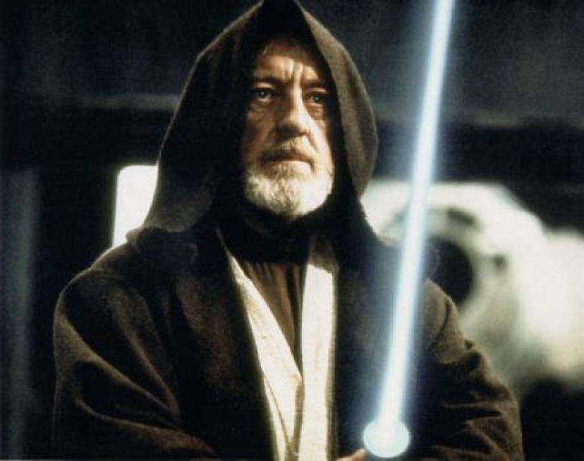 アレック・ギネス『スター・ウォーズ』