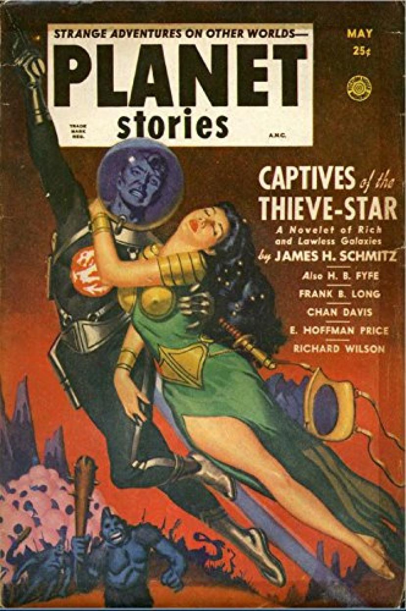 planet stories