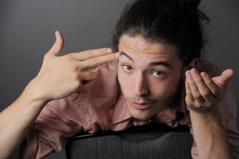 Ezra Miller 18X24 Poster New! Rare! #BHG526415