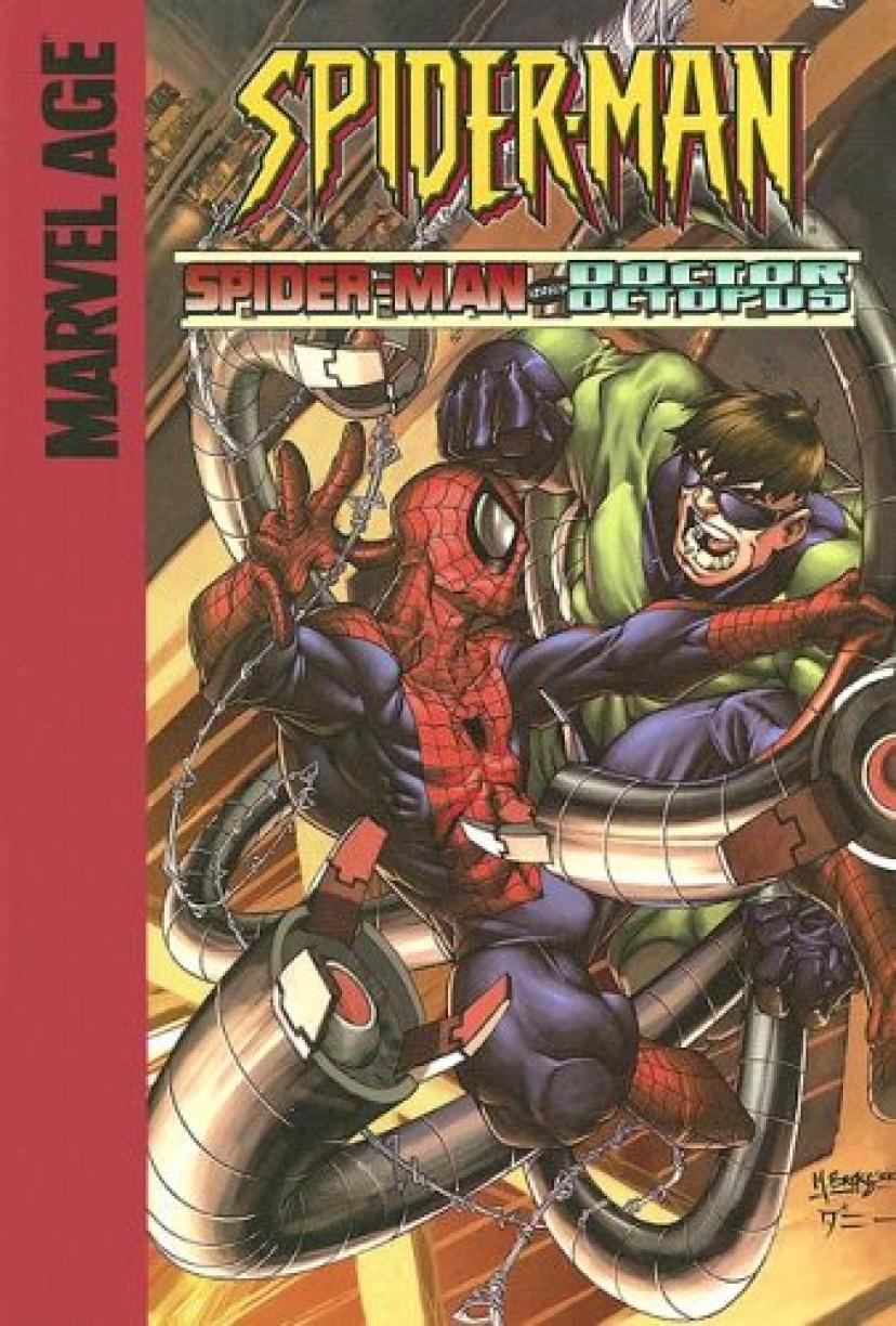 スパイダーマン ドクター・オクトパス