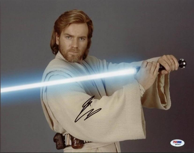 ユアン・マクレガー『スター・ウォーズ』