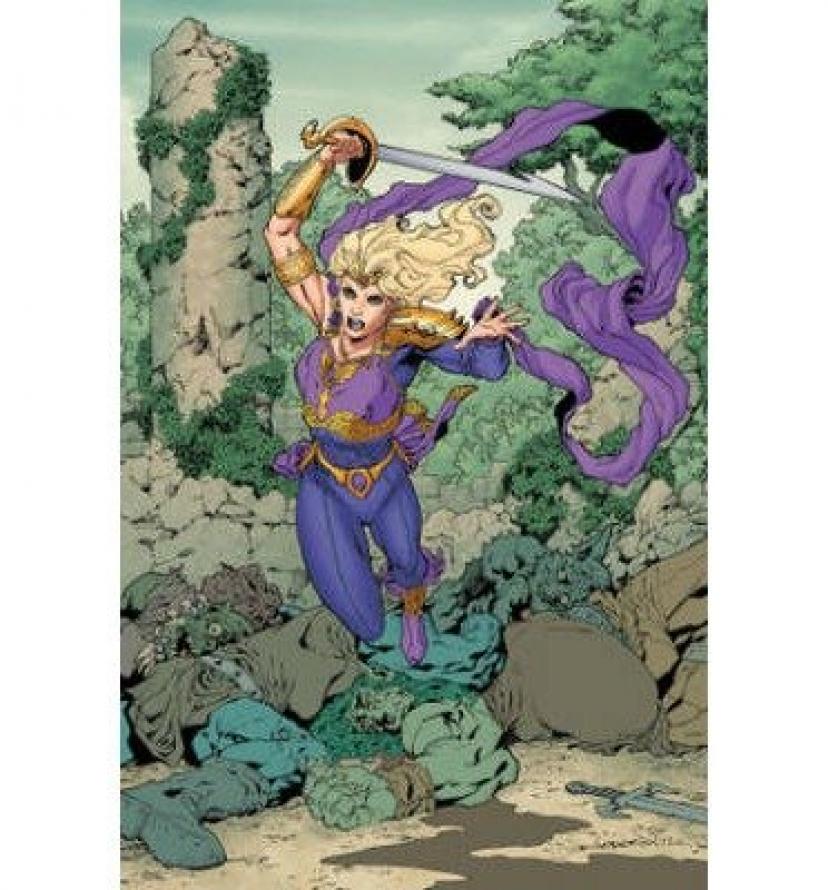 アメジスト DC