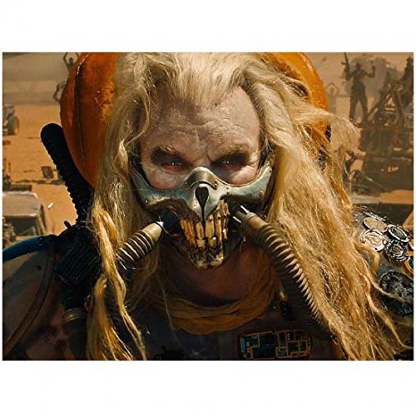 『マットマックス/怒りのデスロード』 イモータン・ジョー