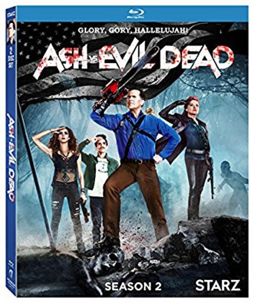 Ash Vs. Evil Dead Season 2