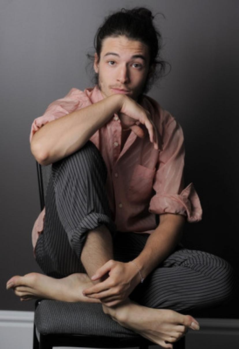 Ezra Miller 24X36 New Printed Poster Rare #TNW526413