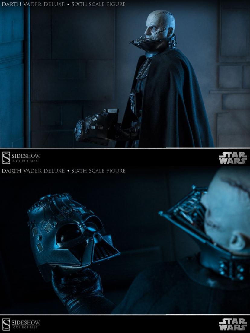 スター・ウォーズ 1/6スケールフィギュア ロード・オブ・シス ダース・ベイダー (ジェダイの帰還)