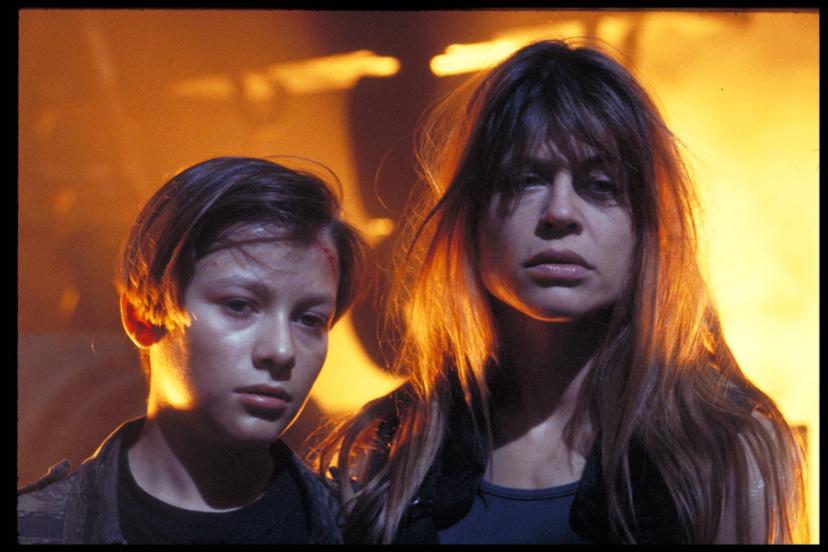 Terminator 2: Judgment Day Special ed. Blu-ray