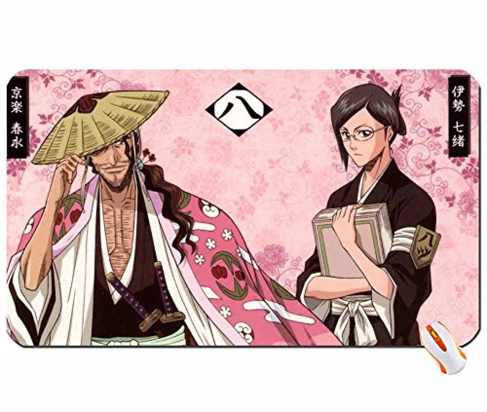 『BLEACH』の総隊長！実は超強い京楽春水を徹底紹介！ | ciatr[シアター]