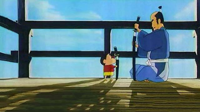 クレヨンしんちゃん 嵐を呼ぶ アッパレ!戦国大合戦