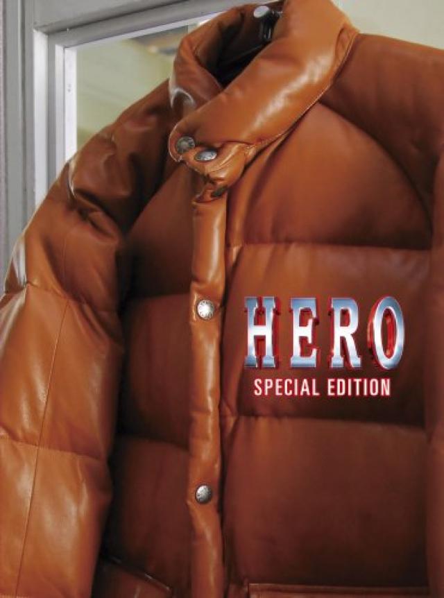 HERO ドラマ