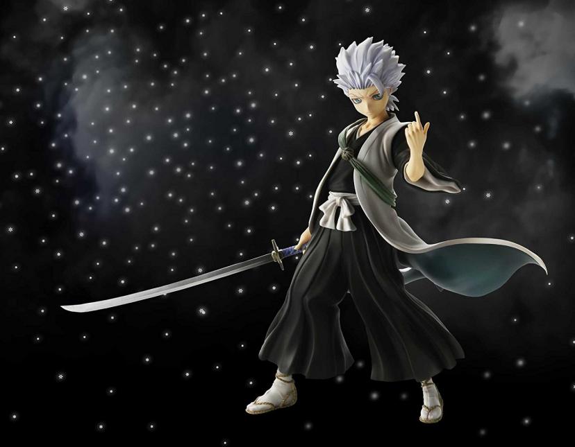 GEMシリーズ BLEACH 日番谷 冬獅郎