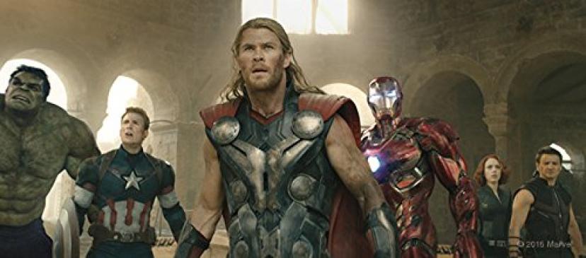 アベンジャーズ/エイジ・オブ・ウルトロン MovieNEX