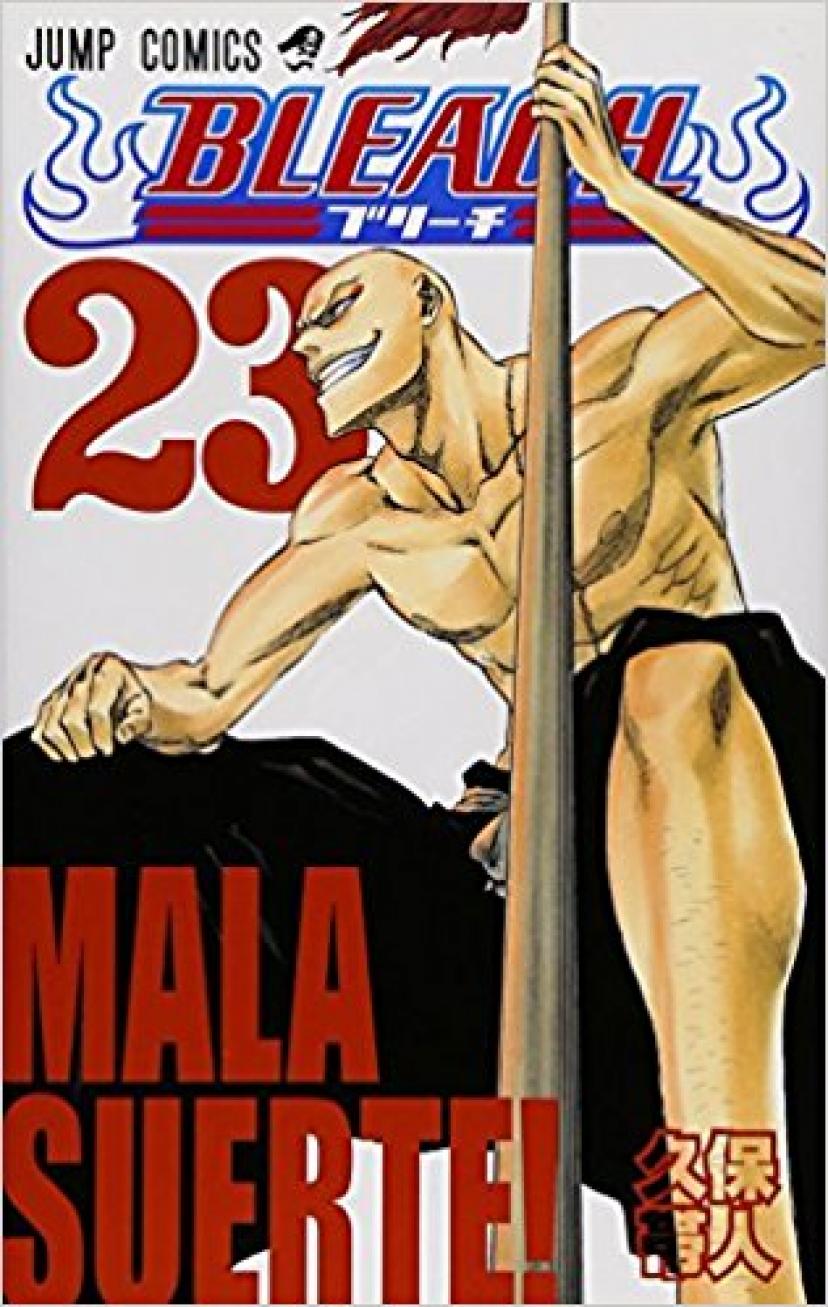 BLEACH 23 (ジャンプ・コミックス)