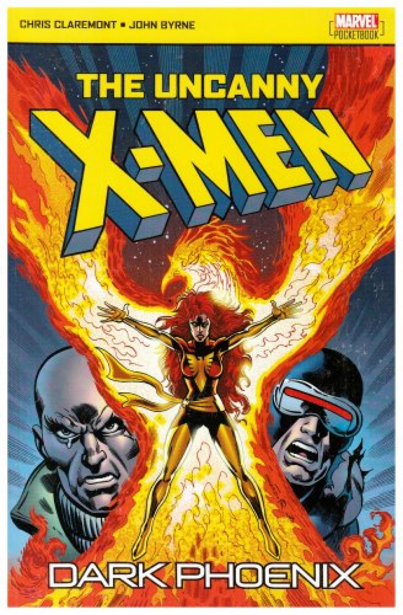 The Uncanny X-Men: Dark Phoenix
