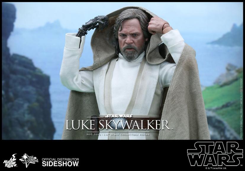 ルーク・スカイウォーカー『スター・ウォーズ/フォースの覚醒』