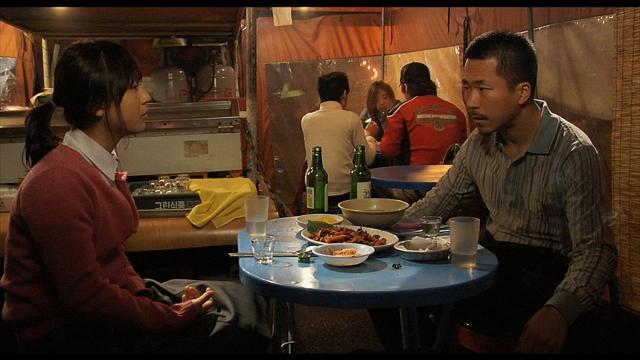 ヤン・イクチュン『息もできない』