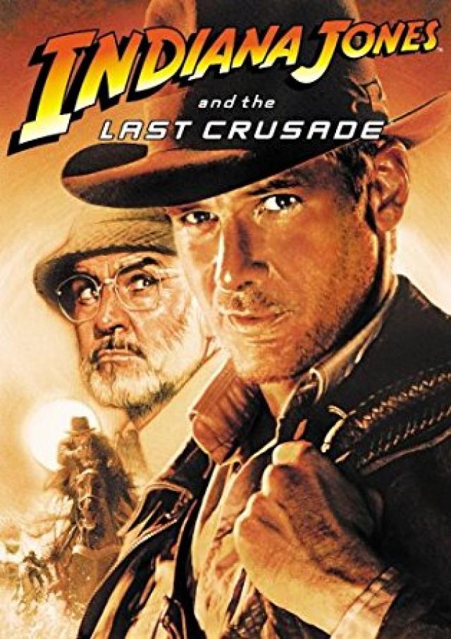 『インディ・ジョーンズ/最後の聖戦』