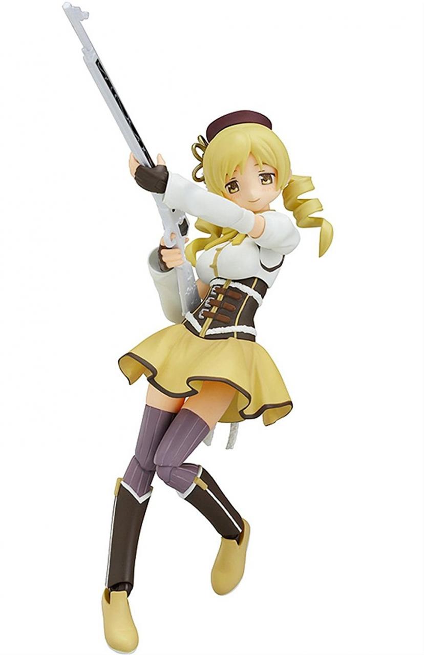 figma 魔法少女まどか☆マギカ 巴マミ