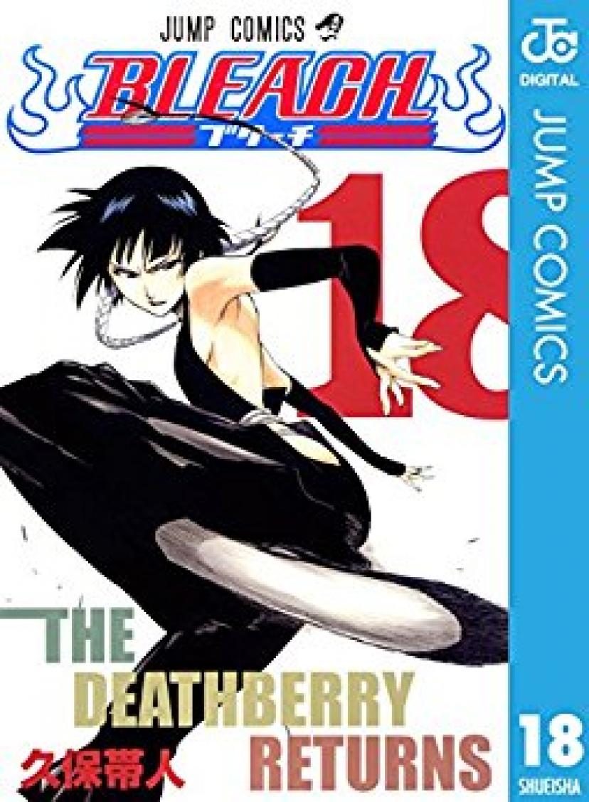『BLEACH 18』