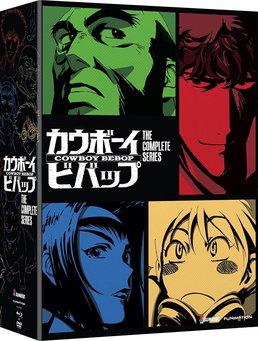 Cowboy Bebop: The Complete Series