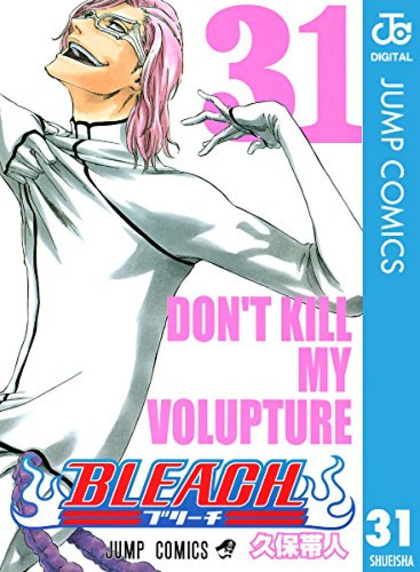 『BLEACH モノクロ版 31』