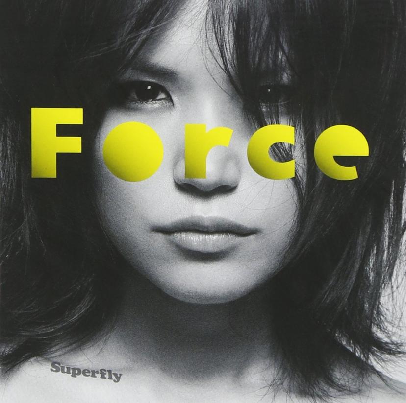 superfly「force」