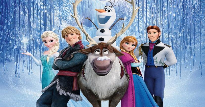 『アナと雪の女王』