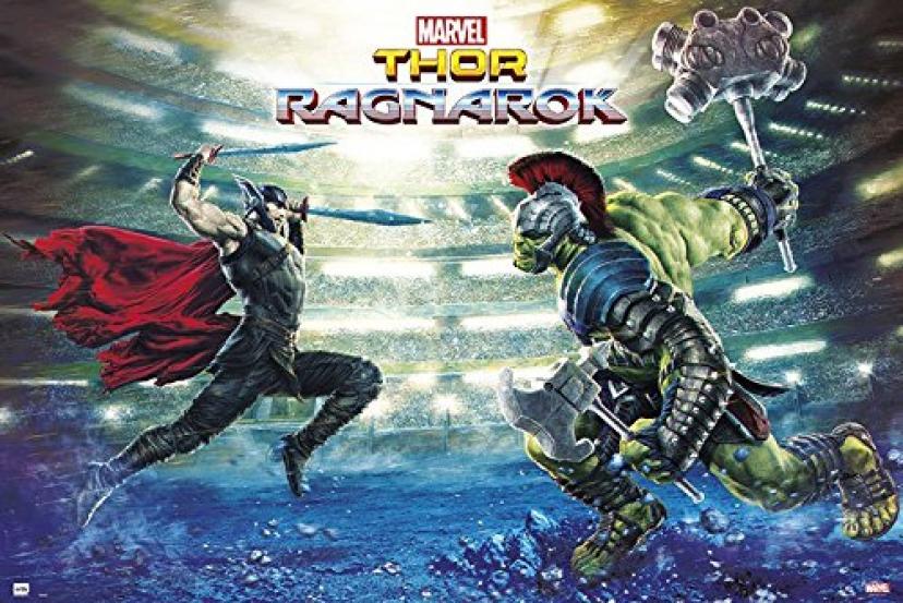 『マイティ・ソー バトルロイヤル』