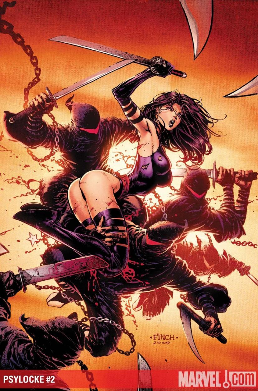 サイロックは一度死んでいた X Men 新作でオリヴィア マン演じる女性ヒーローについて Ciatr シアター