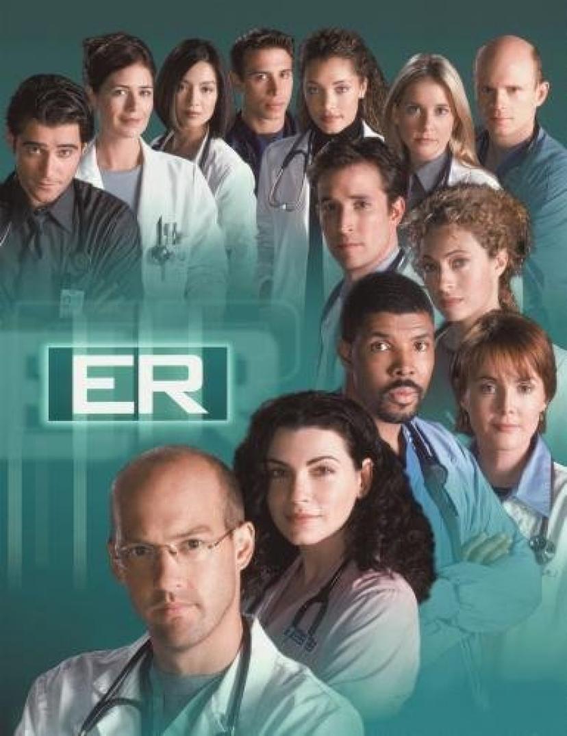 海外ドラマ『ER緊急救命室』を1話から無料視聴できる動画配信サービスは？【シーズン1〜15】 | ciatr[シアター]