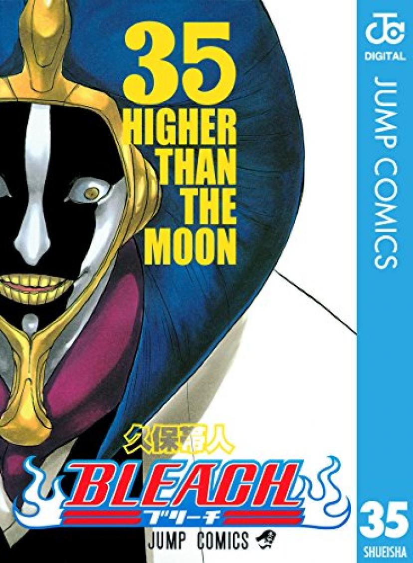 『BLEACH モノクロ版 35』