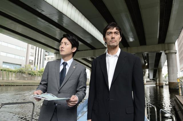 溝端淳平、阿部寛『祈りの幕が下りる時』