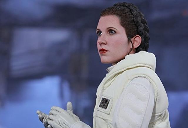 【ムービー・マスターピース】 『スター・ウォーズ エピソード5/帝国の逆襲』 1/6スケールフィギュア プリンセス・レイア(ホス版)