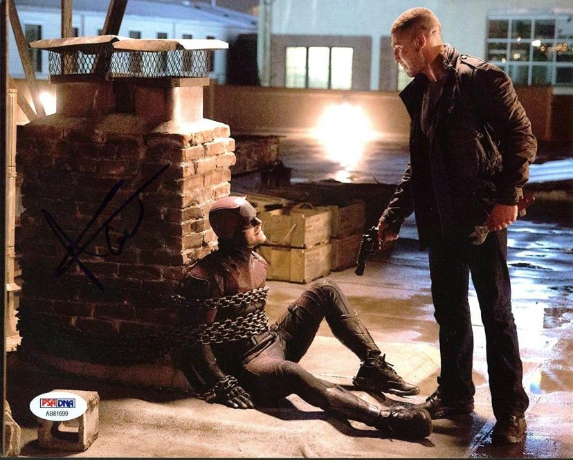 チャーリー・コックス、ジョン・バーンサル『デアデビル』