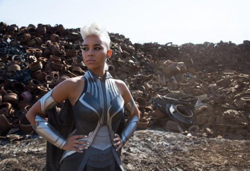 ポスター/スチール 写真 A4 パターンY 「X-MEN アポカリプス」 光沢プリント
