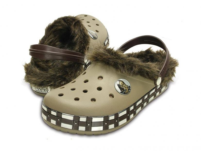 (クロックス)crocs クロックス×スターウォーズ サンダル 202378 260 ユニセックス(チューバッカ)