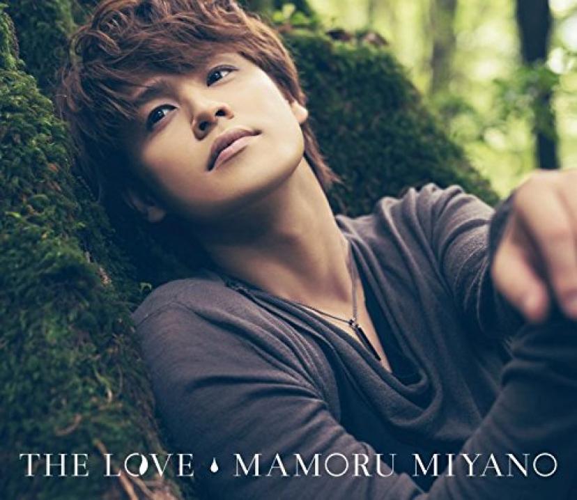 THE LOVE(初回限定盤)(BD付) CD+Blu-ray, Limited Edition