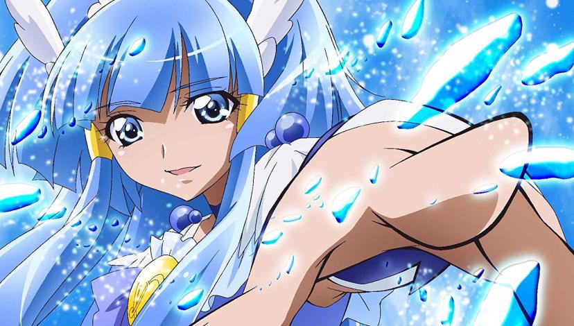キュアビューティ
