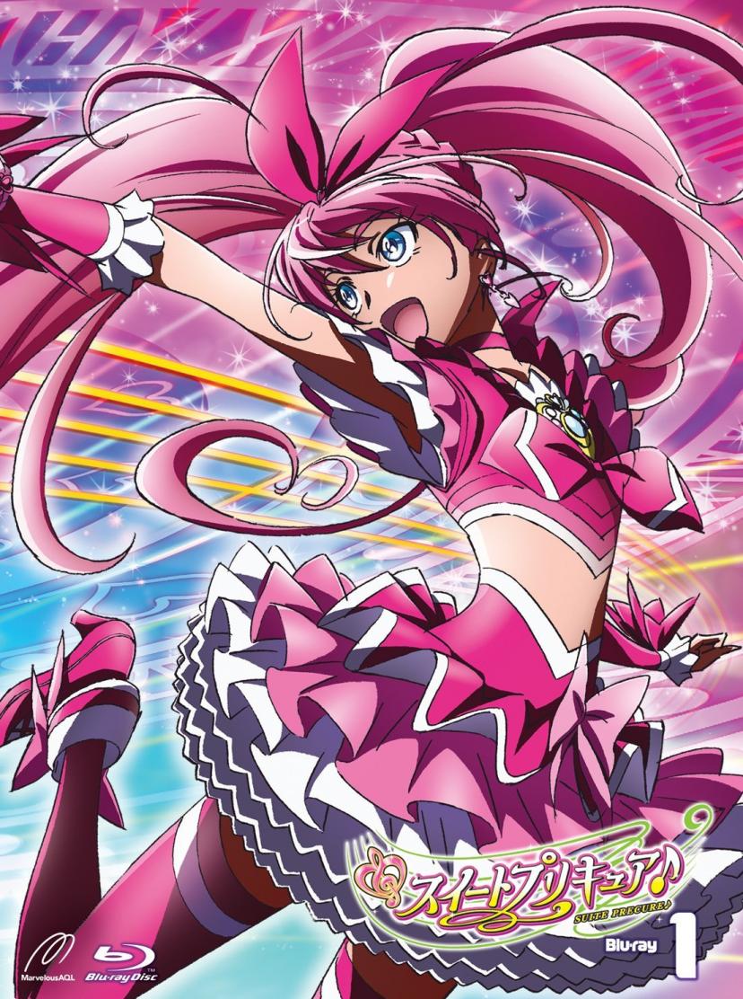 スイートプリキュア♪