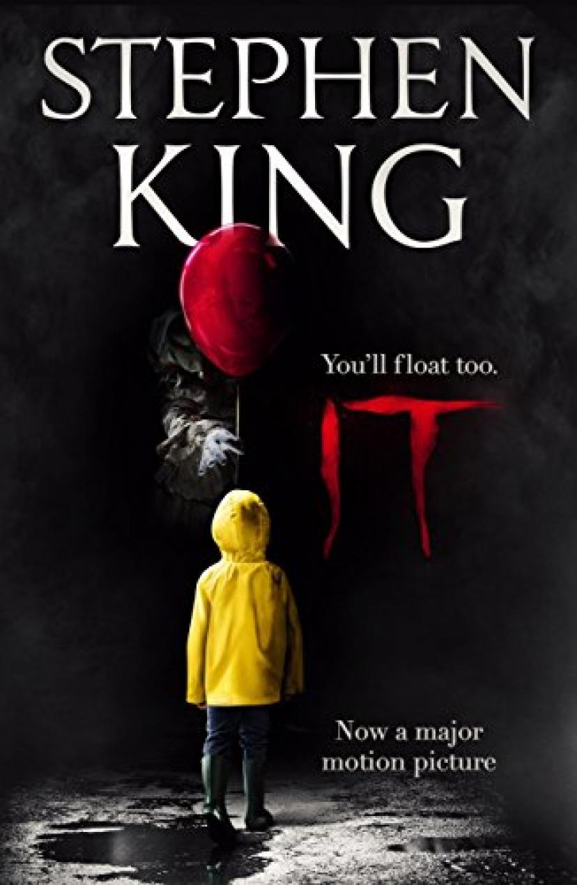 It: Film tie-in edition of Stephen King’s IT (English Edition) 